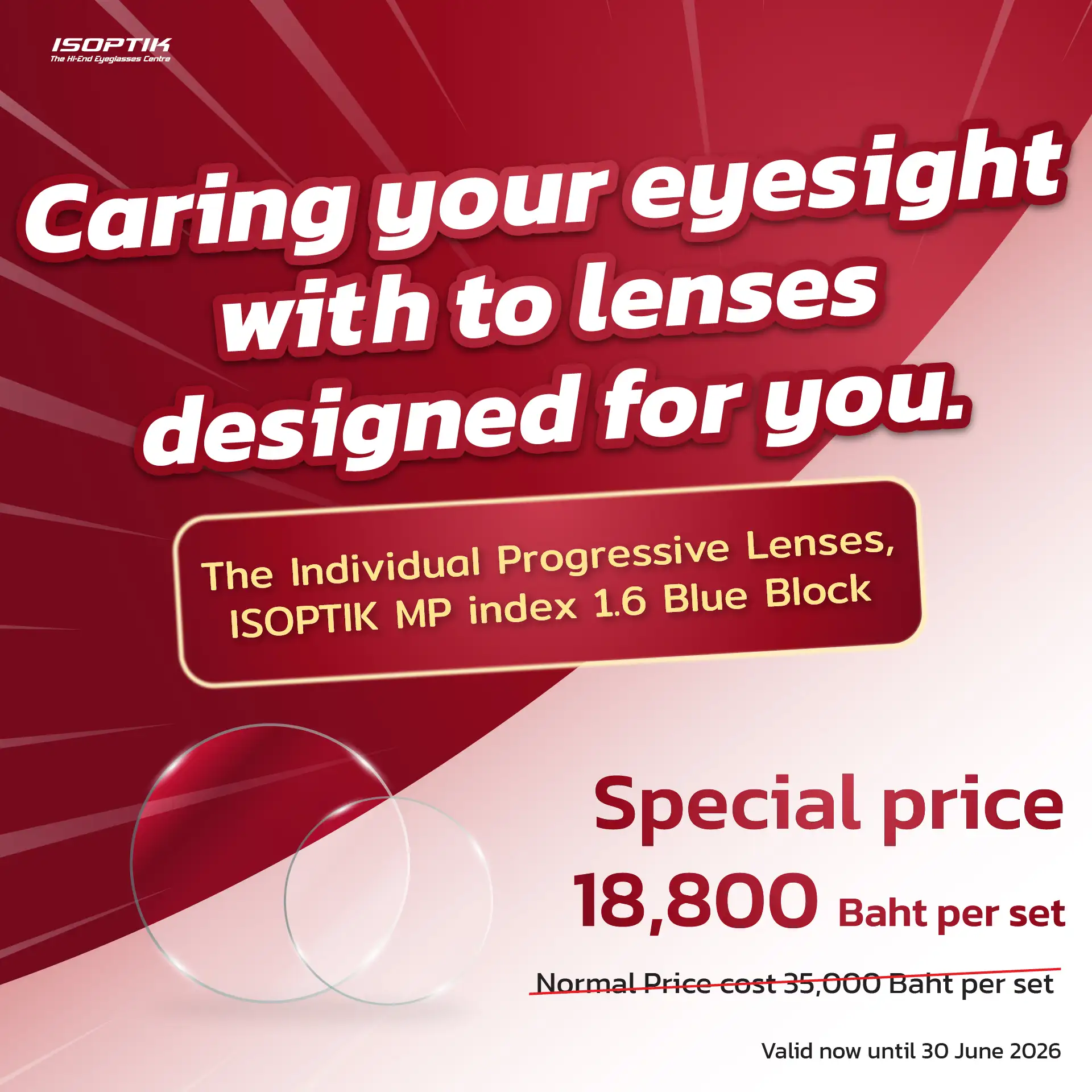 ISOPTIK Promotion